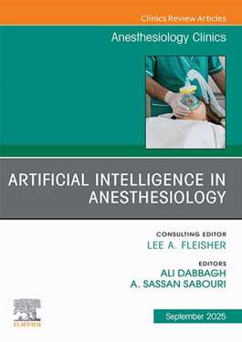 Anesthesiology Clinics